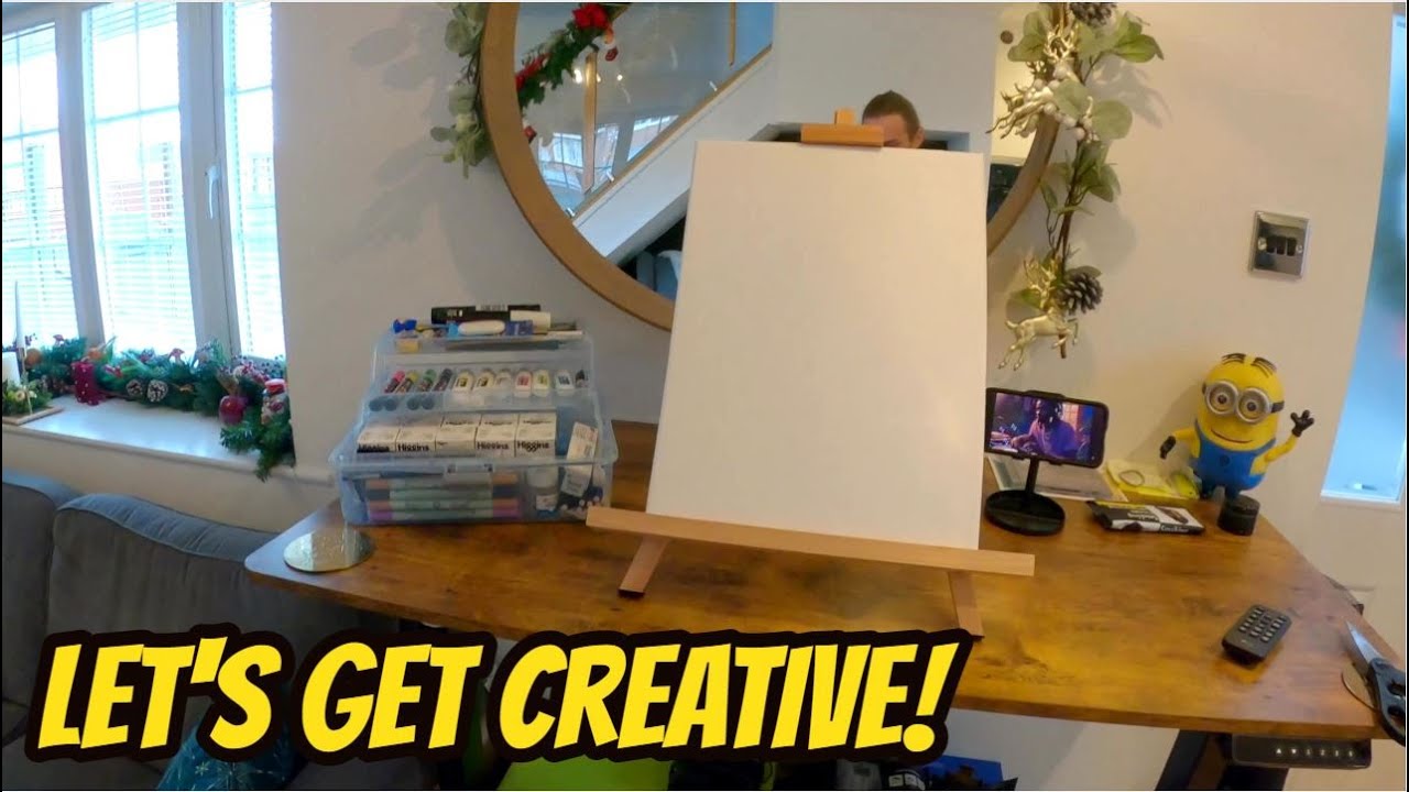 Lets Get Creative Youtube