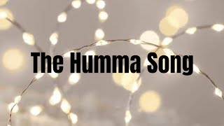 The Humma Song  Lyrics  Ok Jaanu  Shraddha Kapoor  Aditya Roy Kapoor  A R Rahman Badshah 