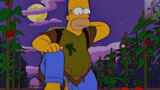 Homero le mete hi3rva a los jugos - los simpson capitulos viejitos completos español latino