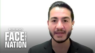 Abdul El-Sayed on what he would bring to Congress if elected as Michigan's next senator