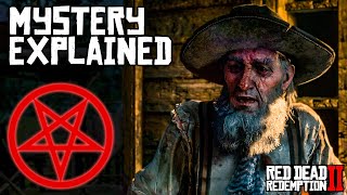 Pentagram & Butcher Creek Mystery Explained (Red Dead Redemption 2)