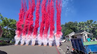 ［小港玉安堂炮贊小港潘鳳宮4K］高市小港潘鳳宮往林園林鳳宮謁祖進香回鑾祈安遶境大典