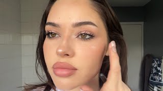 REVENGE MAKEUP LOOK