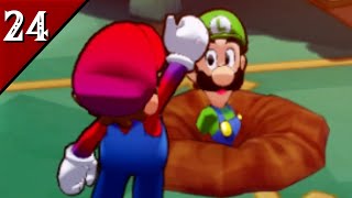 Mario \u0026 Luigi: Brothership - 24 - Plottacoins