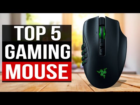 12 Best Gaming Mouse You Can Buy (2022)