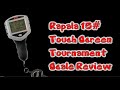 Rapala Touchscreen Tournament Fish Scale Review