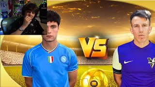 Manuuxo reagisce alla FINALE del PALLONE D'ORO di YOUTUBE ITALIA 3.0🏆