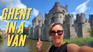 Why Ghent, Belgium surprised me