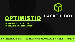 Hack The Box - Introduction to Binary Exploitation - Optimistic - [Walkthrough]