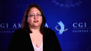 Churches Investing in Microbusiness - CGI America 2012 Commitment Announcement