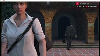 GTA5 Online LiveStream HD1080p-Doing LSD Lab Job\u0026Hangar Stock selling Job\u0026Cayo Perico Heist for GTA$