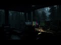 alone dark forest 2 deep ambient sleep focus music 4k