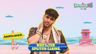 Meet the Splitsvillain: Jashwanth Bopanna | MTV Splitsvilla X5