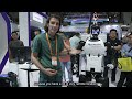 visiting the china high tech fair in shenzhen