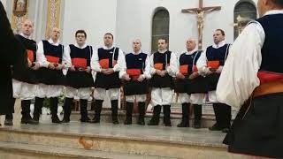 Coro Montalbo di Siniscola - Babbu Soveranu