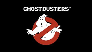 Main Theme - Ghostbusters (NES)