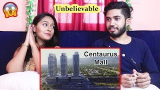 INDIANS react to Centaurus Mall, Islamabad