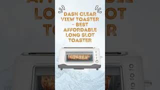 The Best Long Slot Toasters for a Quick Breakfast| #shorts #toaster #toasteroven