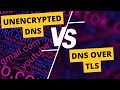 DNS Over TLS on OPNSense - Extra Online Privacy Using Encryption