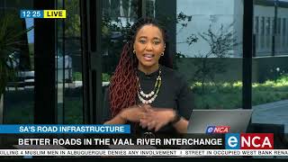 Mamabolo launches refurbished Vaal roads