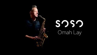 Soso | Omah Lay | Brendan Ross Afrobeats Saxophone Cover