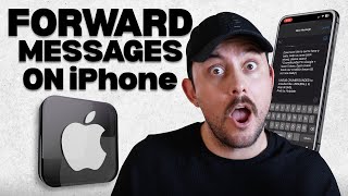 How to Forward a Message on iPhone (Step-by-Step Guide)