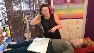 Eve Part 1:  surrogacy balance with Shelby \u0026 Madonna - LEAP, Tuning Forks, Affirmations \u0026 ASMR