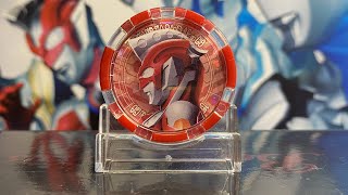 【ウルトラマンゼットベータスマッシュ】ウルトラメダル メモリアルゼットライザー連動音声