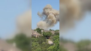 House explosion in Austin, Texas damages 24 houses and injures 6 people