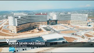 Bursa Şehir Hastanesi