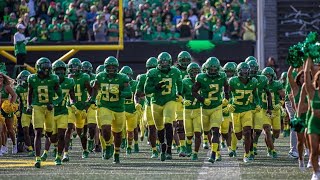 2024 Oregon Football Hype Video | #GoDucks