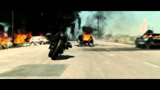Terminator Salvation - Official® Trailer 1 [HD]