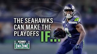 Seahawks playoff chances: Schedule, standings & scenarios | End Zone