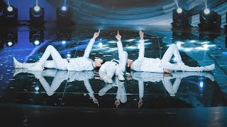 [Vietsub] 160915 Là em + Tiểu tinh linh + Tương tác trên sân khấu _ TFBOYS [Trung thu đài Hồ Nam]