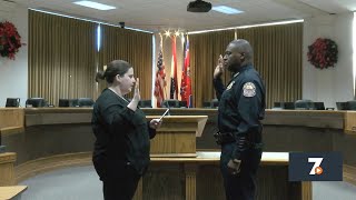 New Joplin Police Chief sworn in