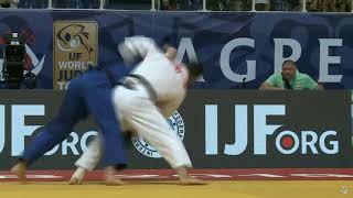 Uki-Goshi Compilation (Competition variation)