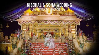 Nischal And Soha Wedding Promo | Epics By Avinash | Art Director Anand Sai | Avinash Photography