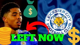 WHAT CRAZY MY GOD !LATEST NEWS FROM LEICESTER CITY ENGLAND