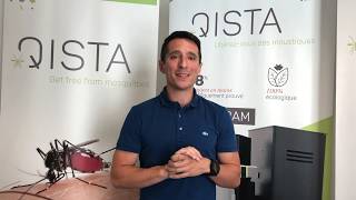 Tech4Islands Awards - Le Pitch des demi-finalistes : Qista