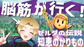 【ゼルダの伝説 知恵のかりもの】脳筋が往く　知恵の借物　part3