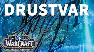 Azerite Caravan WoW World Quest