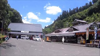 車いす道中記奈良編　近鉄吉野線吉野駅下車＆吉野駅前　奈良県吉野郡吉野町編