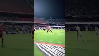 GOL do LUCIANO! São Paulo 1 x 0 Flamengo - Brasileirão 2023