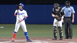 代打・加藤翔平のコールを谷保さんが行う粋な演出！ (2023/06/14)