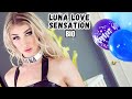 Luna Love - Sensation Biography