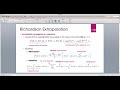 Java for Scientific Computing: Richardson Extrapolation -- Part 1
