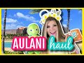 HUGE AULANI HAUL 💖🌴🌺 Disney's Aulani Hawaii Resort Trip Haul