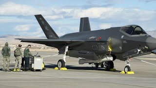 The F-35 Lightning II – The Ultimate Fighter Jet Explained