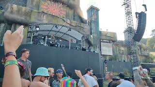 Boomtown 2022 origin stage