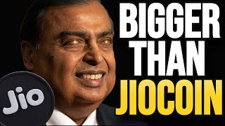 YOU WILL FORGET ABOUT JIO COIN 🤫 DON’T MISS 🤯